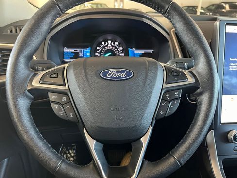 Used 2024 Ford Edge SEL image 28