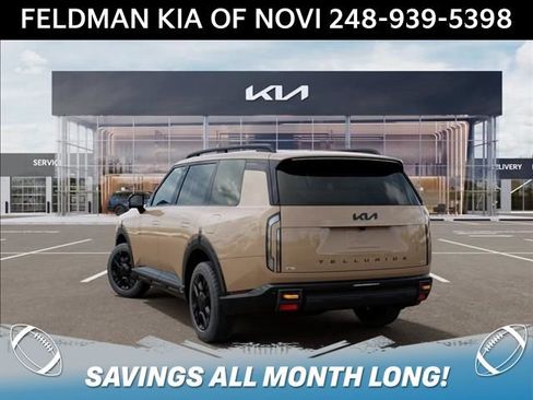New 2027 Kia Telluride SX X-Pro AWD/4WD image 4