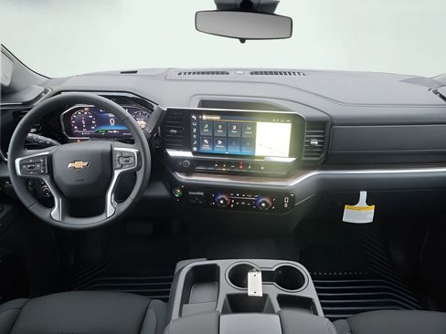 New 2025 Chevrolet Silverado 1500 LT AWD/4WD image 10