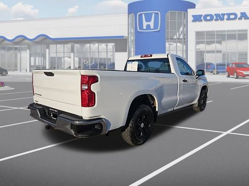 Used 2023 Chevrolet Silverado 1500 W/T w/ WT Fleet Convenience Package image 11