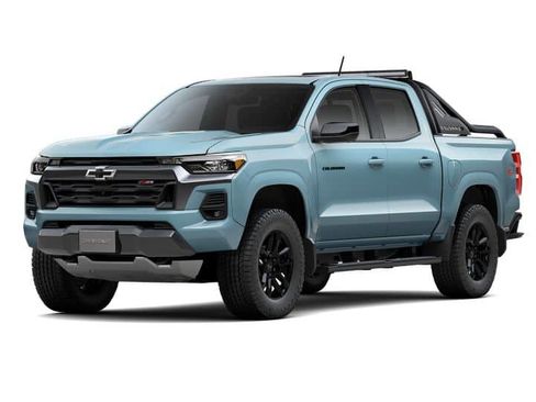 New 2025 Chevrolet Colorado Z71 w/ Midnight Edition image 27