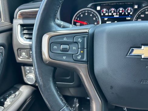 Used 2021 Chevrolet Tahoe High Country AWD/4WD image 16