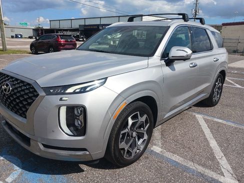 Used 2022 Hyundai Palisade Calligraphy FWD image 1