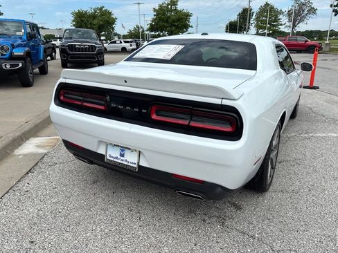 Used 2022 Dodge Challenger GT RWD image 31
