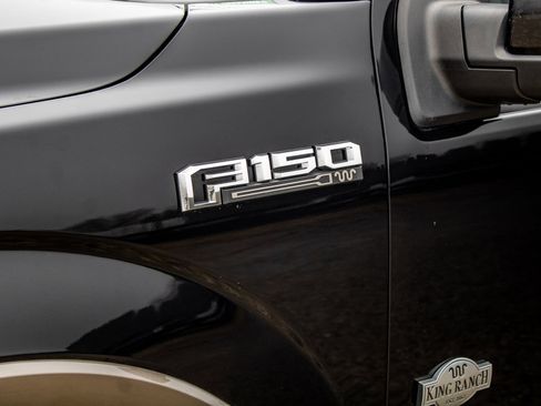 Used 2019 Ford F150 King Ranch w/ Equipment Group 601A Luxury image 10