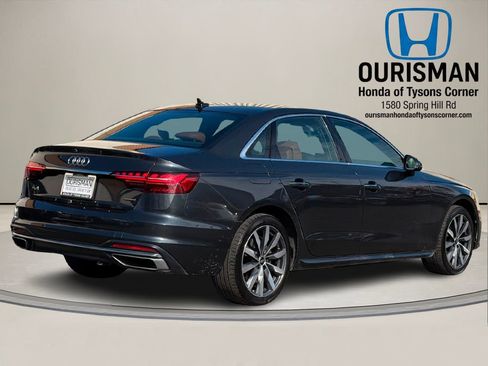 Used 2021 Audi A4 2.0T Premium Plus w/ Premium Plus Package image 3