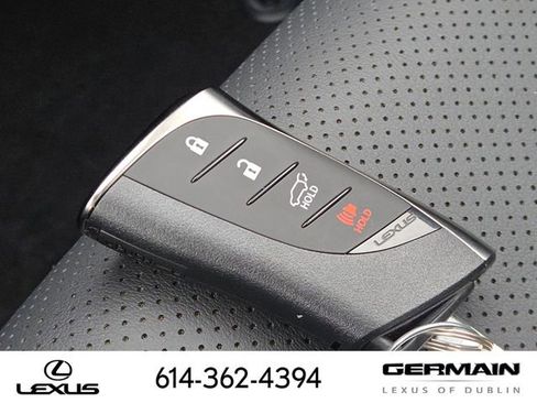 Certified 2025 Lexus NX 350 350 Base w/ Accessory Package (2T) image 41