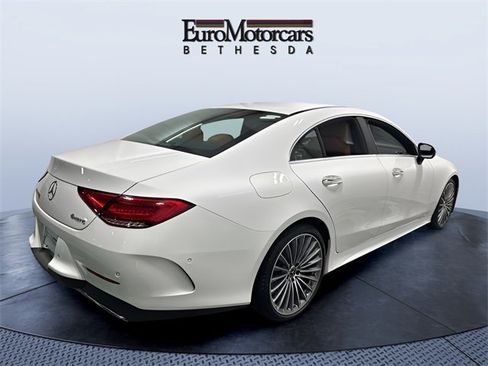 Certified 2022 Mercedes-Benz CLS 450 4MATIC image 7