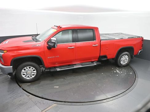 Used 2022 Chevrolet Silverado 2500 LTZ w/ LTZ Plus Package image 63