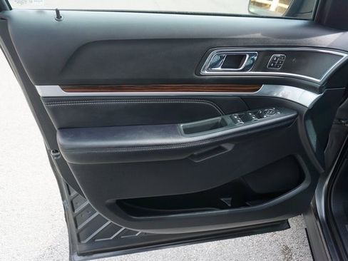 Certified 2018 Ford Explorer Limited image 22