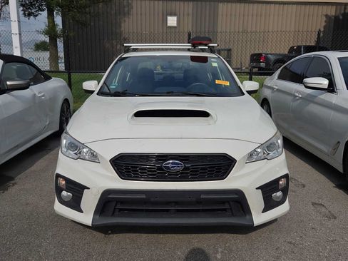 Used 2019 Subaru WRX Premium AWD/4WD image 5