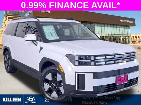 New 2026 Hyundai Santa Fe SEL FWD image 1