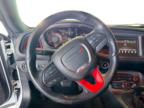 Used 2023 Dodge Challenger SXT w/ Blacktop Package RWD image 13
