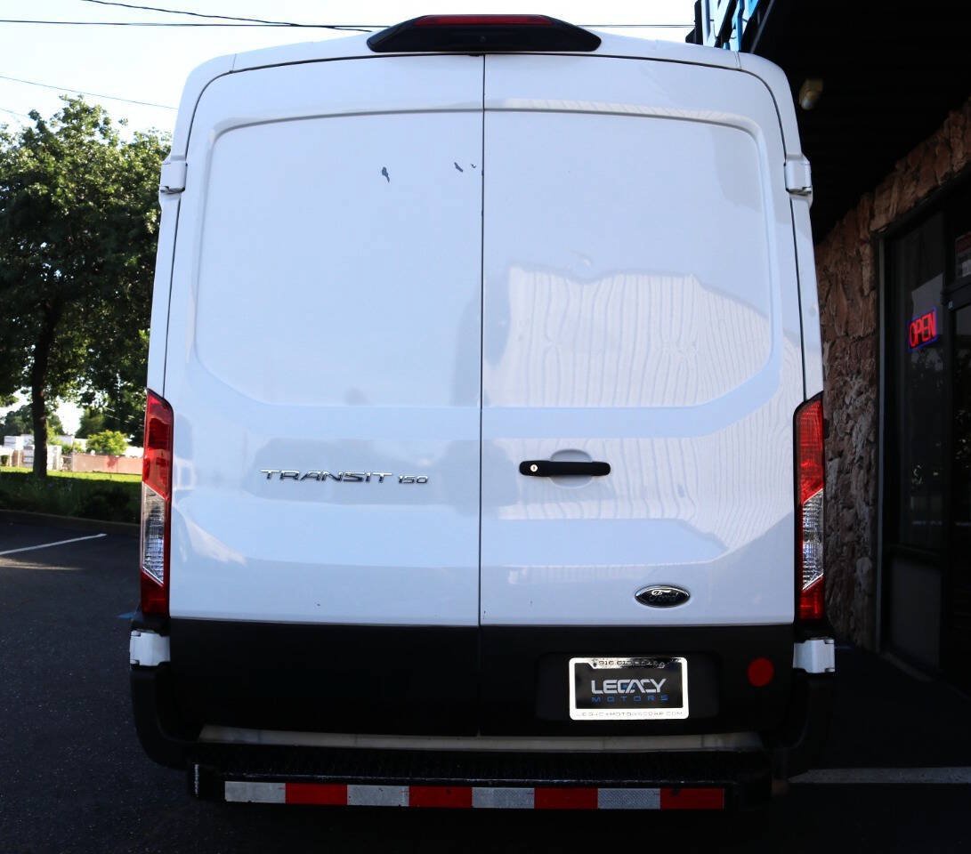 Used 2020 Ford Transit 150 Medium Roof RWD image 6