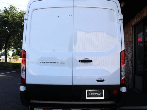 Used 2020 Ford Transit 150 Medium Roof RWD image 6