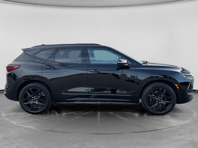 Used 2024 Chevrolet Blazer RS w/ Driver Confidence II Package AWD/4WD image 2