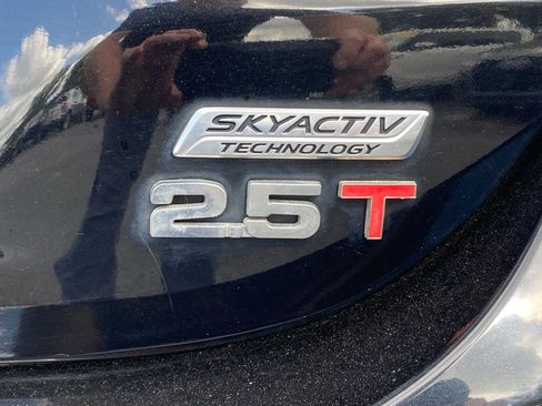 Used 2018 MAZDA MAZDA6 Grand Touring Reserve image 10