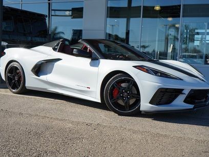 Used 2022 Chevrolet Corvette Stingray w/ Z51 Performance Package