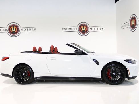 Used 2023 BMW M4 xDrive Competition image 35