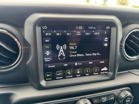 Used 2021 Jeep Gladiator Overland AWD/4WD image 20