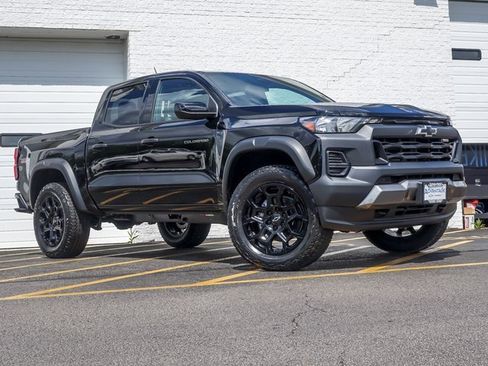 New 2026 Chevrolet Colorado Trail Boss image 2