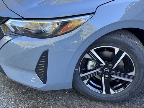 New 2025 Nissan Sentra SV w/ All-Weather Package image 27