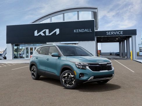 New 2026 Kia Seltos EX AWD/4WD image 8