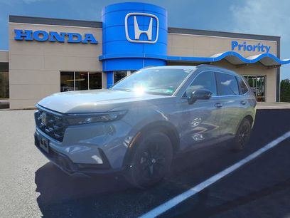 Certified 2023 Honda CR-V Sport