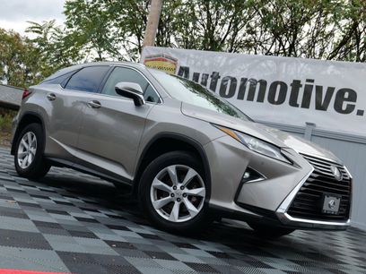 Used 2017 Lexus RX 350 AWD
