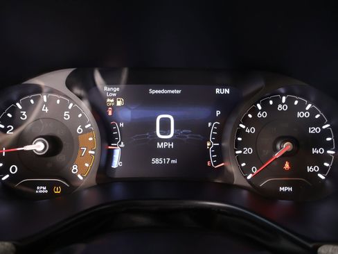 Used 2024 Jeep Compass Sport AWD/4WD image 4