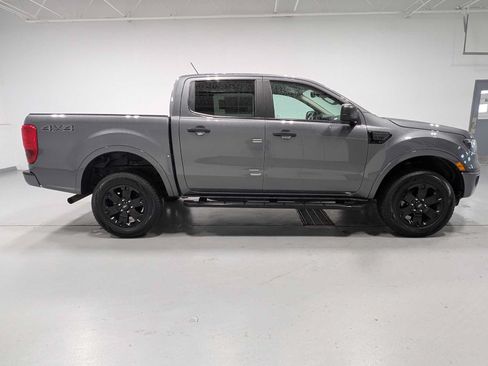 Certified 2023 Ford Ranger XLT w/ Equipment Group 301A Mid AWD/4WD image 7