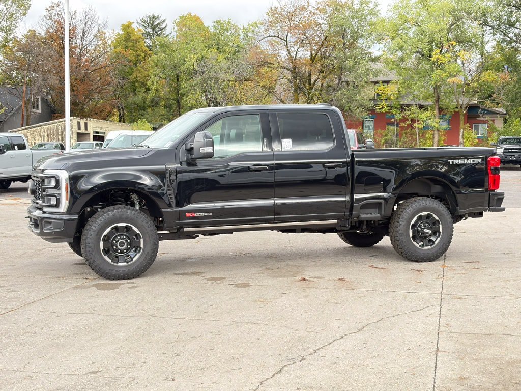 New 2026 Ford F350 Lariat w/ Tremor Off-Road Package AWD/4WD image 8
