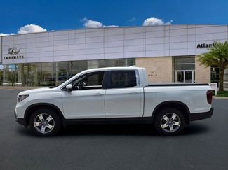 Used 2024 Honda Ridgeline RTL video 2