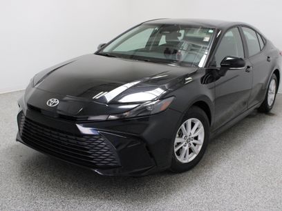 Used 2025 Toyota Camry LE