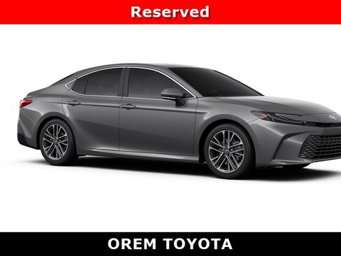 New 2026 Toyota Camry XLE AWD/4WD image 14