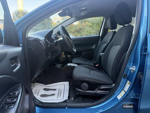 Used 2023 Mitsubishi Mirage G4 ES image 17