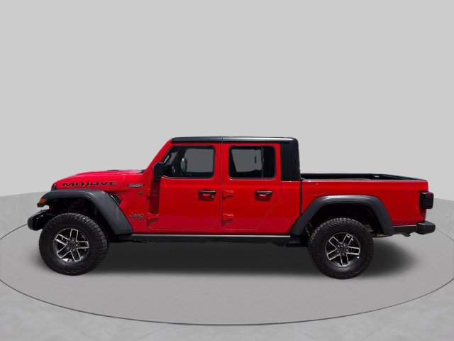 Used 2026 Jeep Gladiator Mojave AWD/4WD image 2