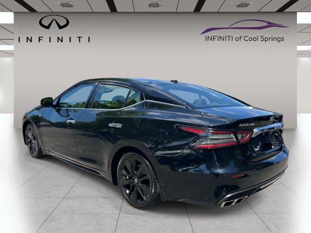 Used 2023 Nissan Maxima SL FWD image 5