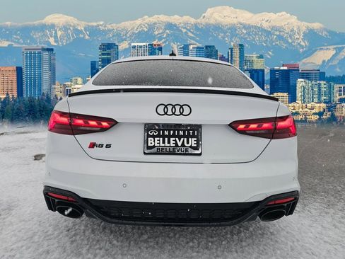 Used 2021 Audi RS 5 2.9T w/ Dynamic Package image 6