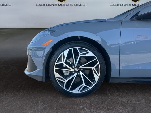Used 2024 Hyundai Ioniq 6 SEL RWD image 14