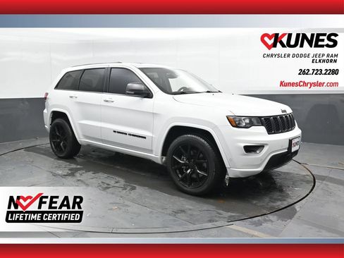 Used 2021 Jeep Grand Cherokee Limited w/ Quick Order Package 28K 80th AWD/4WD image 1