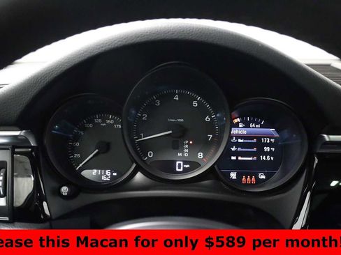 Certified 2023 Porsche Macan Turbo image 24