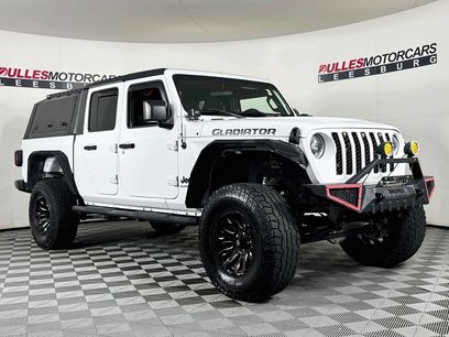 Used 2021 Jeep Gladiator Sport