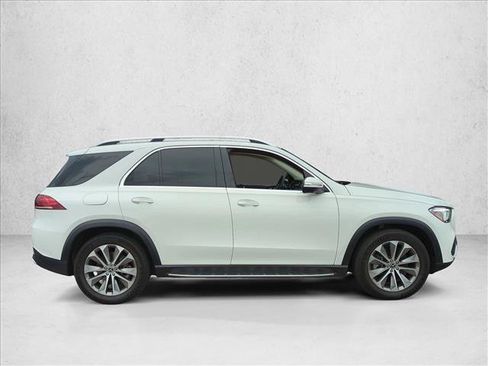 Used 2020 Mercedes-Benz GLE 450 4MATIC image 4