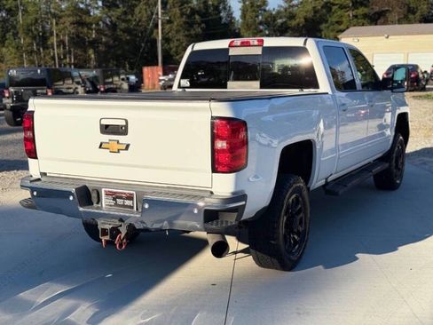 Used 2016 Chevrolet Silverado 2500 LT RWD image 8