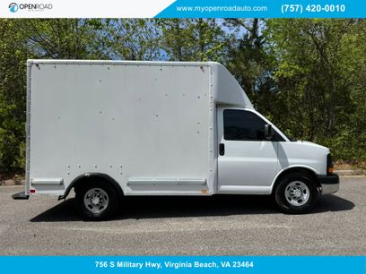 Used 2017 Chevrolet Express 3500