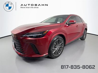 Used 2023 Lexus RX 350 FWD w/ Cold Area Package