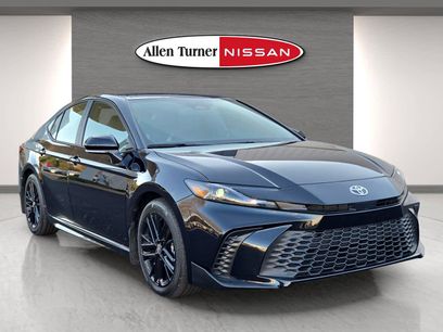 Used 2026 Toyota Camry SE