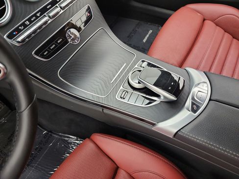 Certified 2022 Mercedes-Benz C 300 Cabriolet image 11