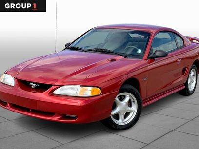 Used 1996 Ford Mustang GT